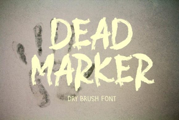 Bringing Dead Marker to Life in Handmade Creations