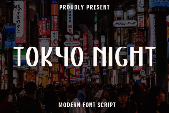 How Tokyo Night Elevates Your Campaign Visuals