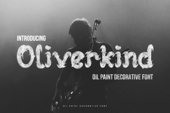 Oliverkind Display Font Review