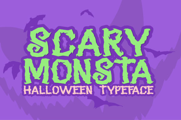 Scary Monsta: The Font That Boosts Halloween Campaigns